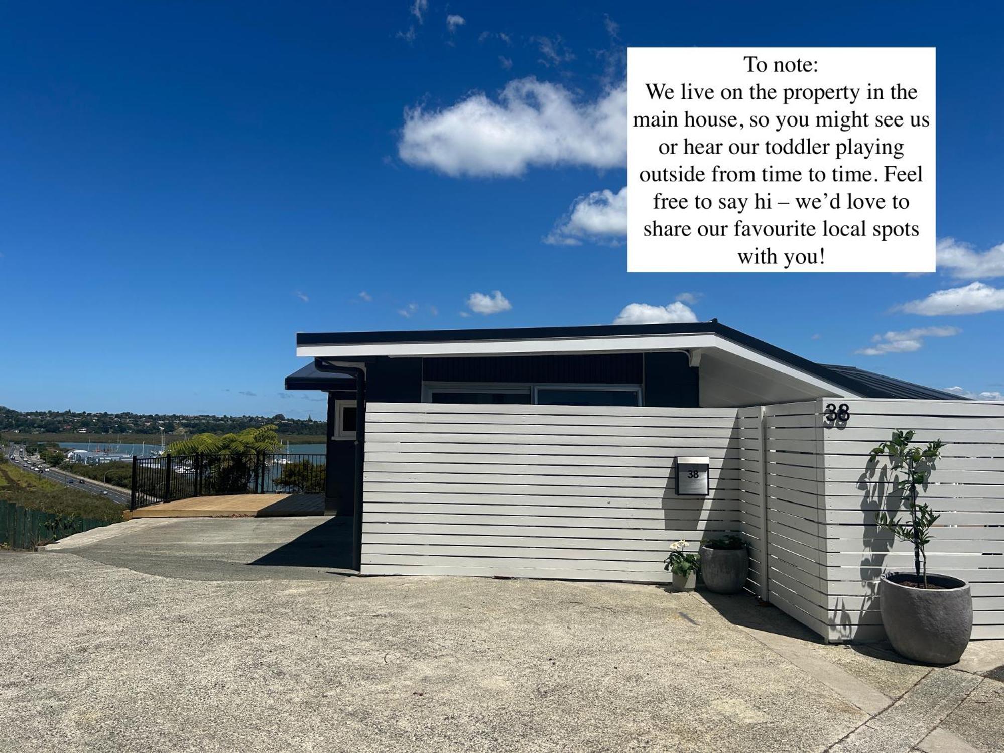 Comfortable Studio Close To Whangarei Central Extérieur photo